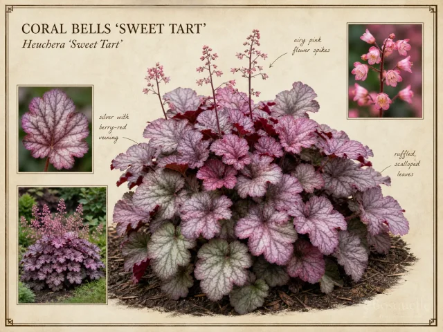 Coral Bells 'Sweet Tart'