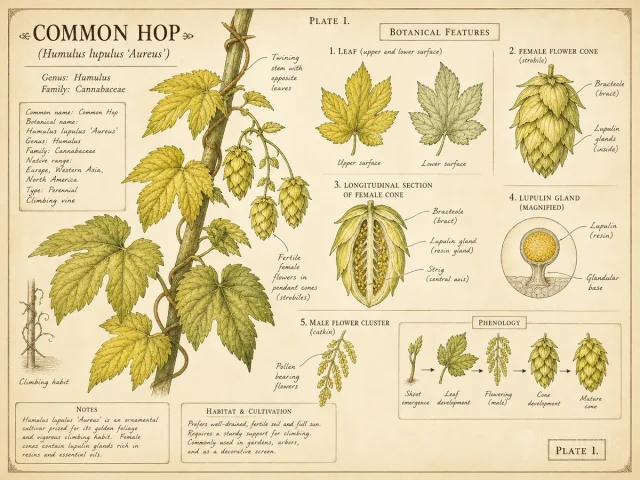 Common Hop