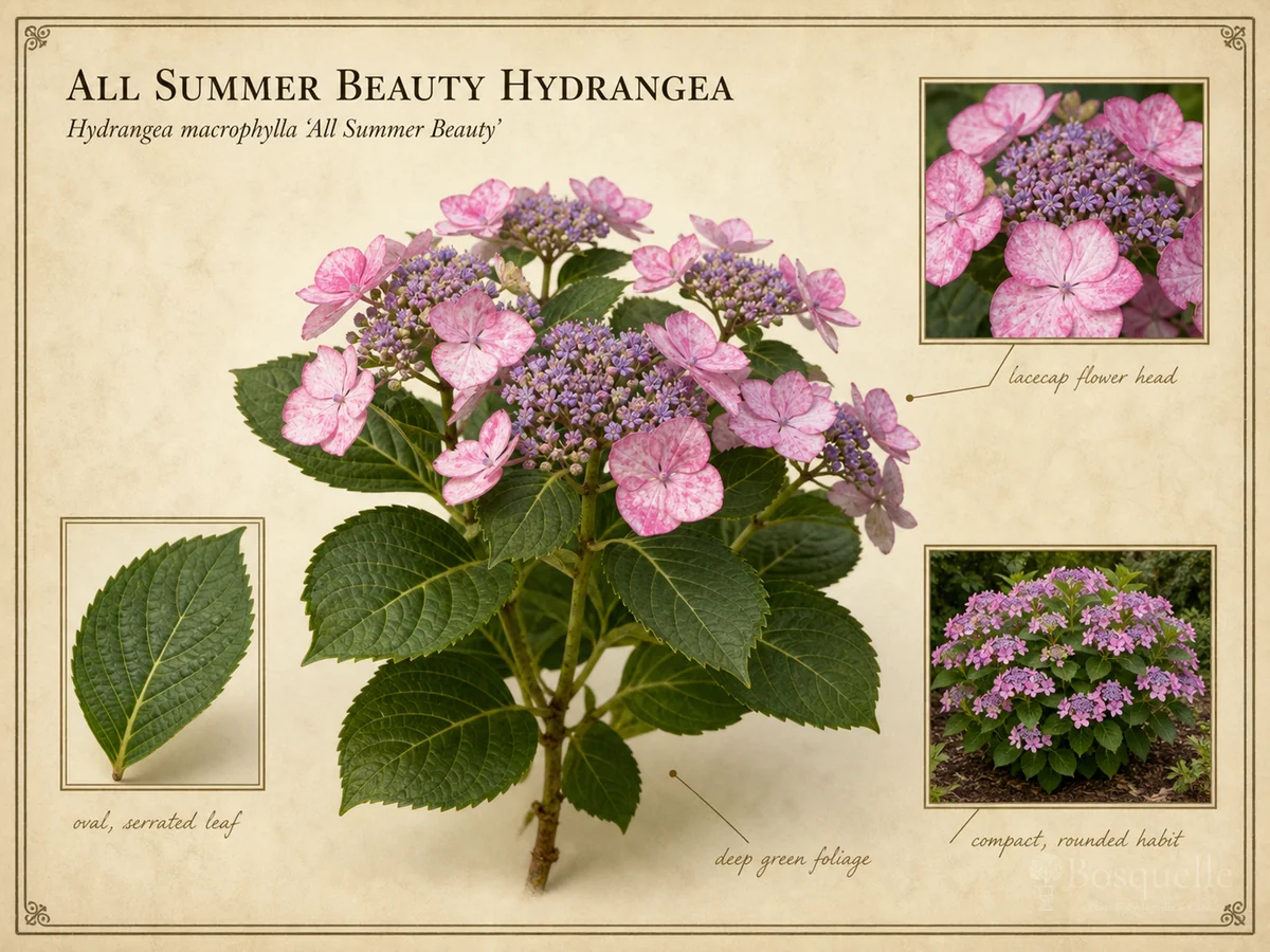 All Summer Beauty Hydrangea