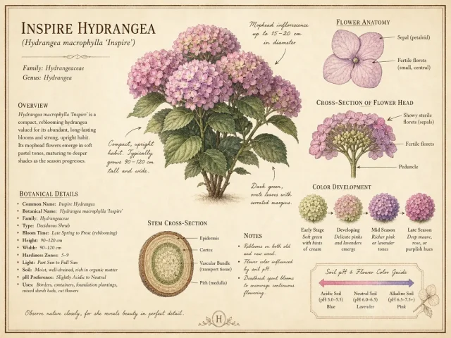 Inspire Hydrangea