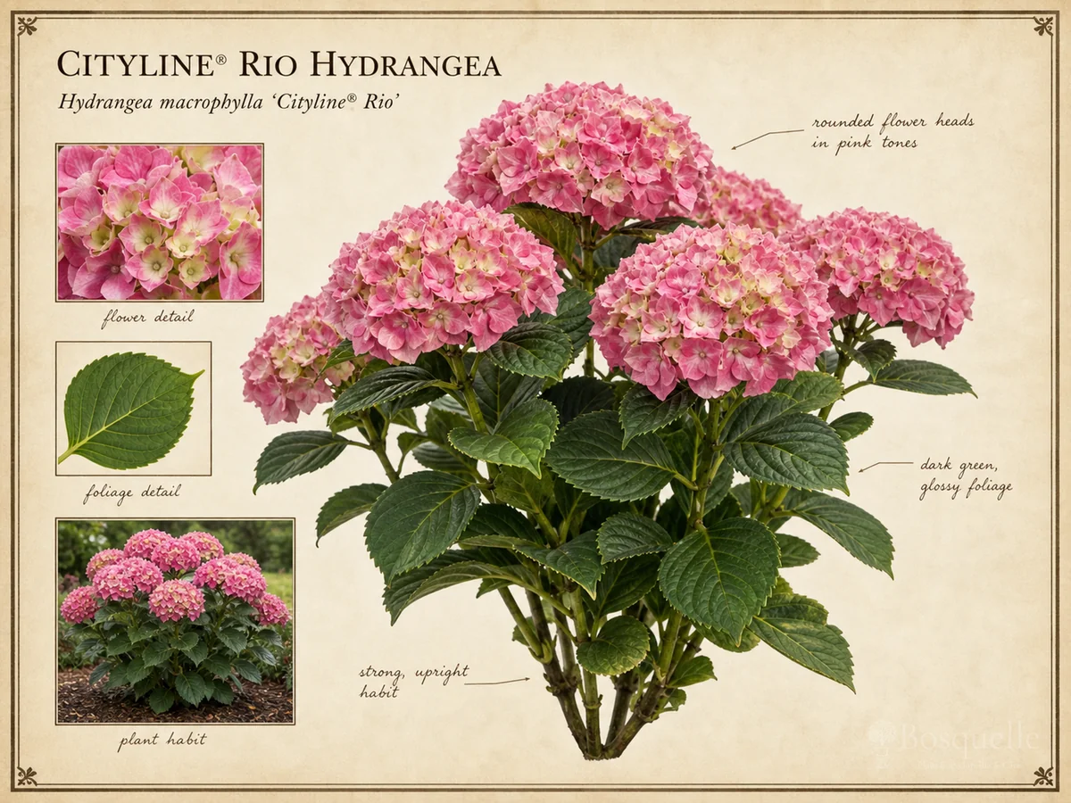 Cityline® Rio Hydrangea