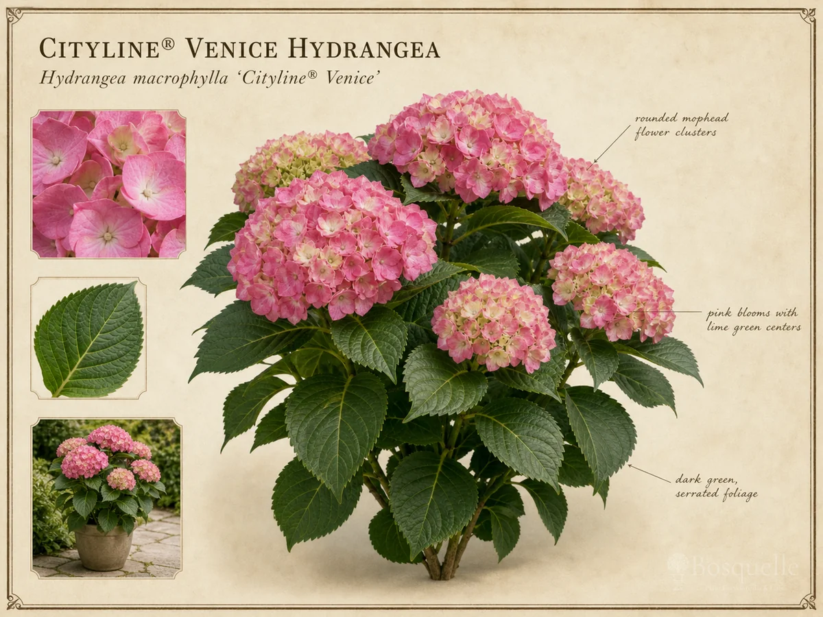 Cityline® Venice Hydrangea