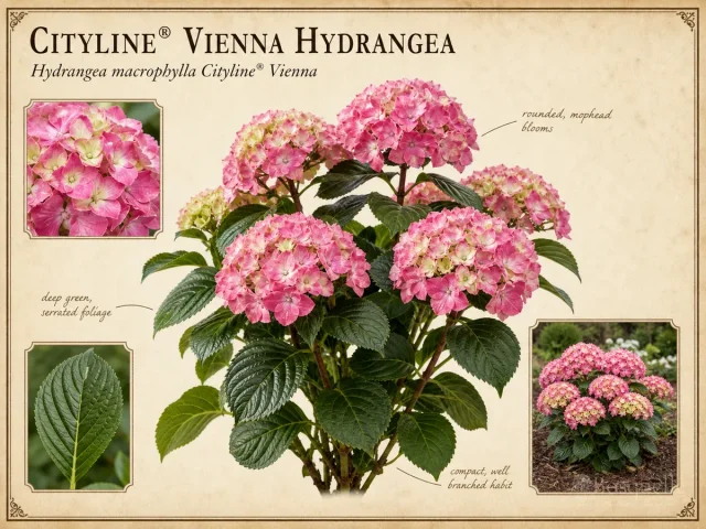 Cityline® Vienna Hydrangea