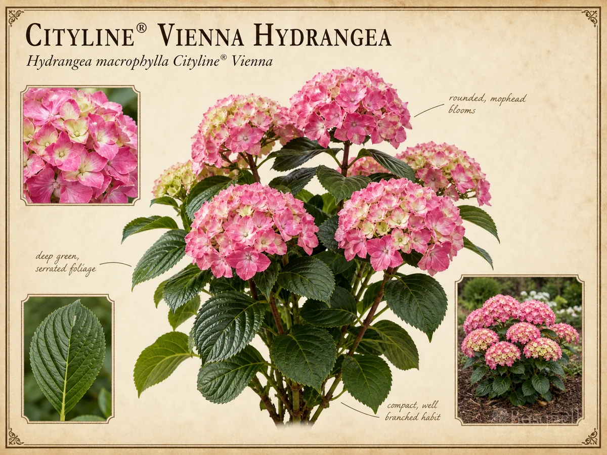 Cityline® Vienna Hydrangea