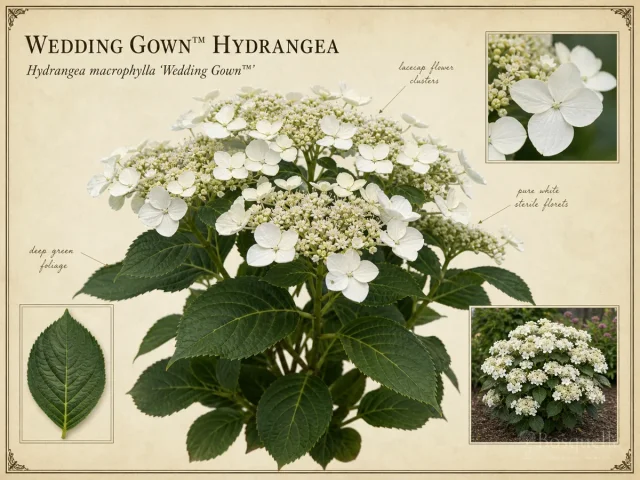 Wedding Gown™ Hydrangea