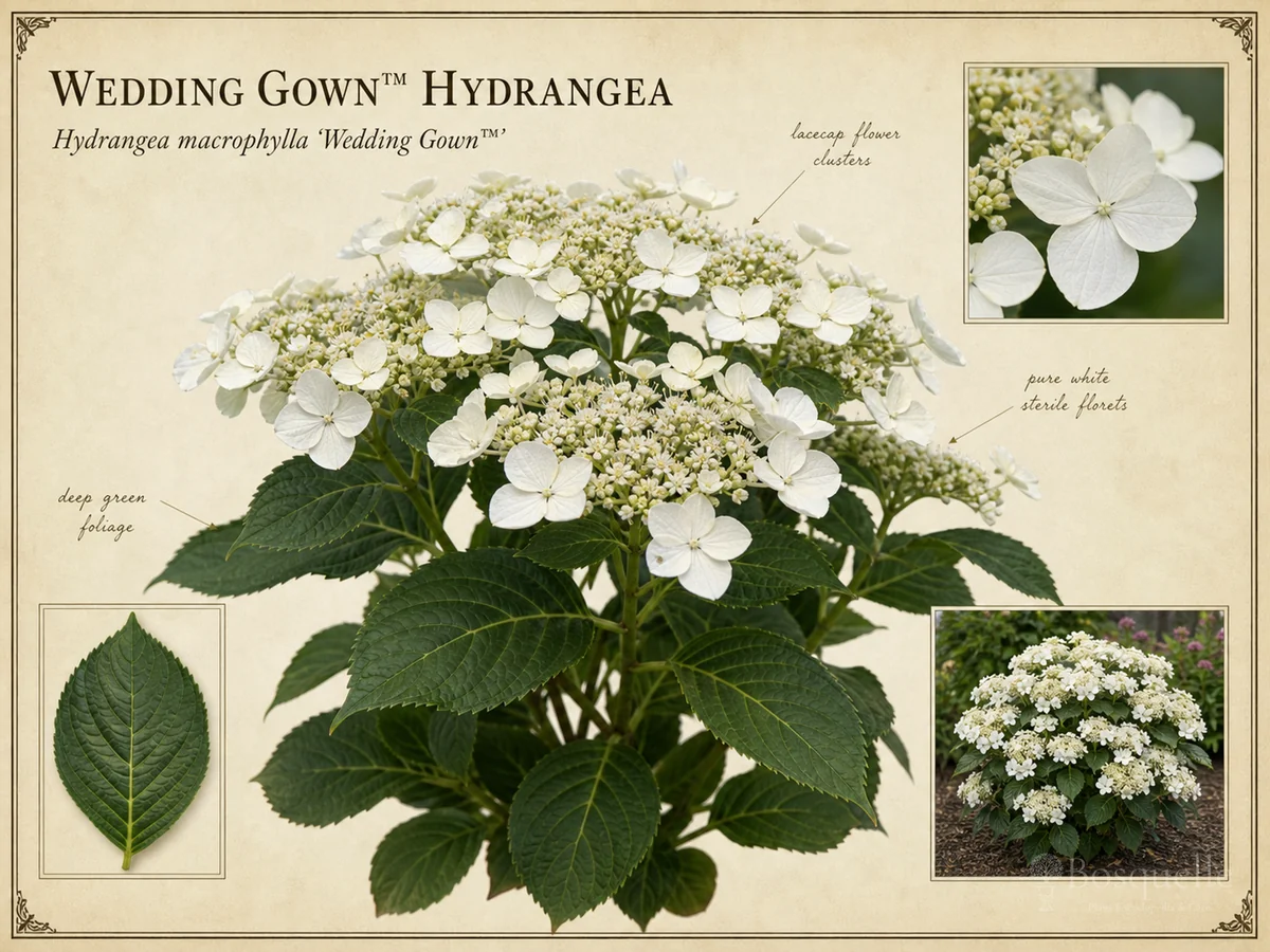 Wedding Gown™ Hydrangea
