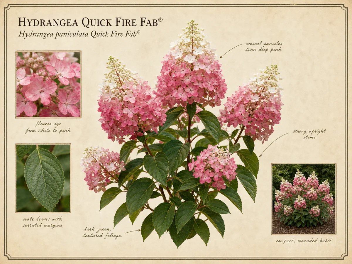 Hydrangea Quick Fire Fab®