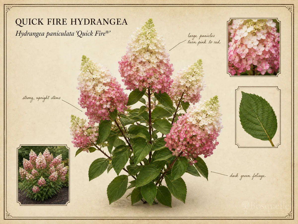 Quick Fire Hydrangea