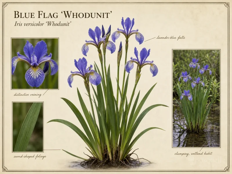 Blue Flag 'Whodunit'