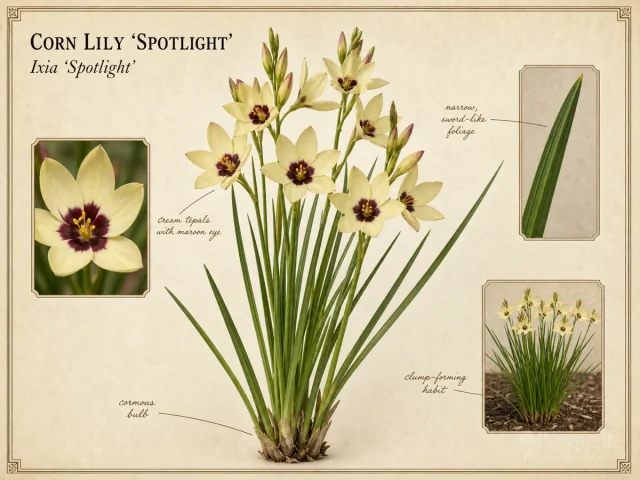 Corn Lily 'Spotlight'