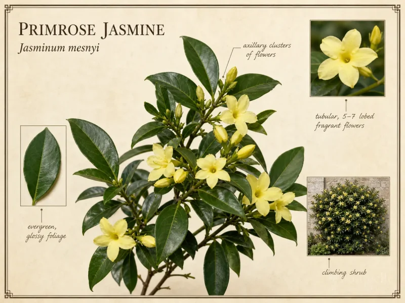 Primrose Jasmine