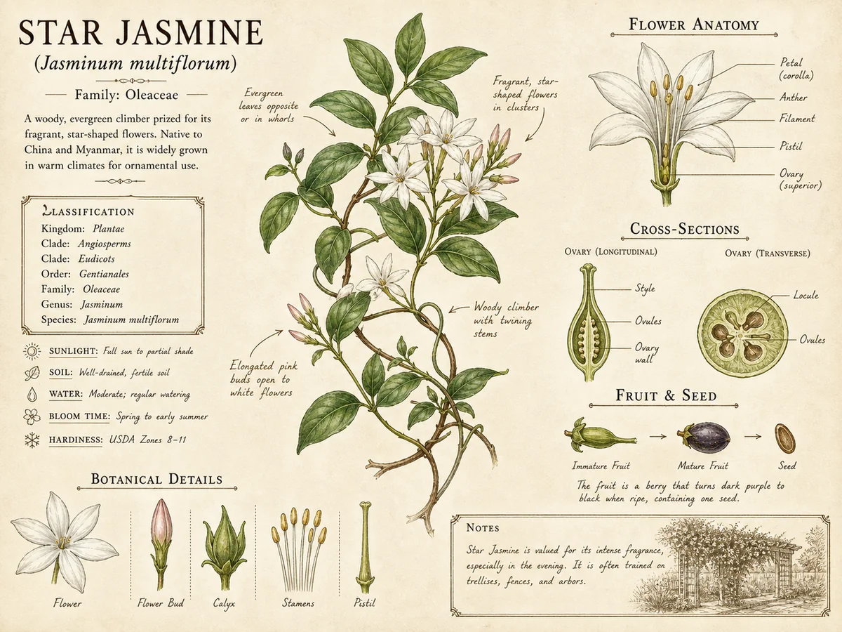 Star Jasmine
