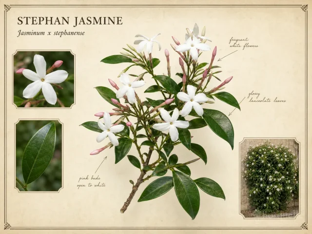 Stephan Jasmine