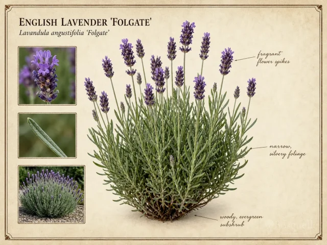 English Lavender 'Folgate'