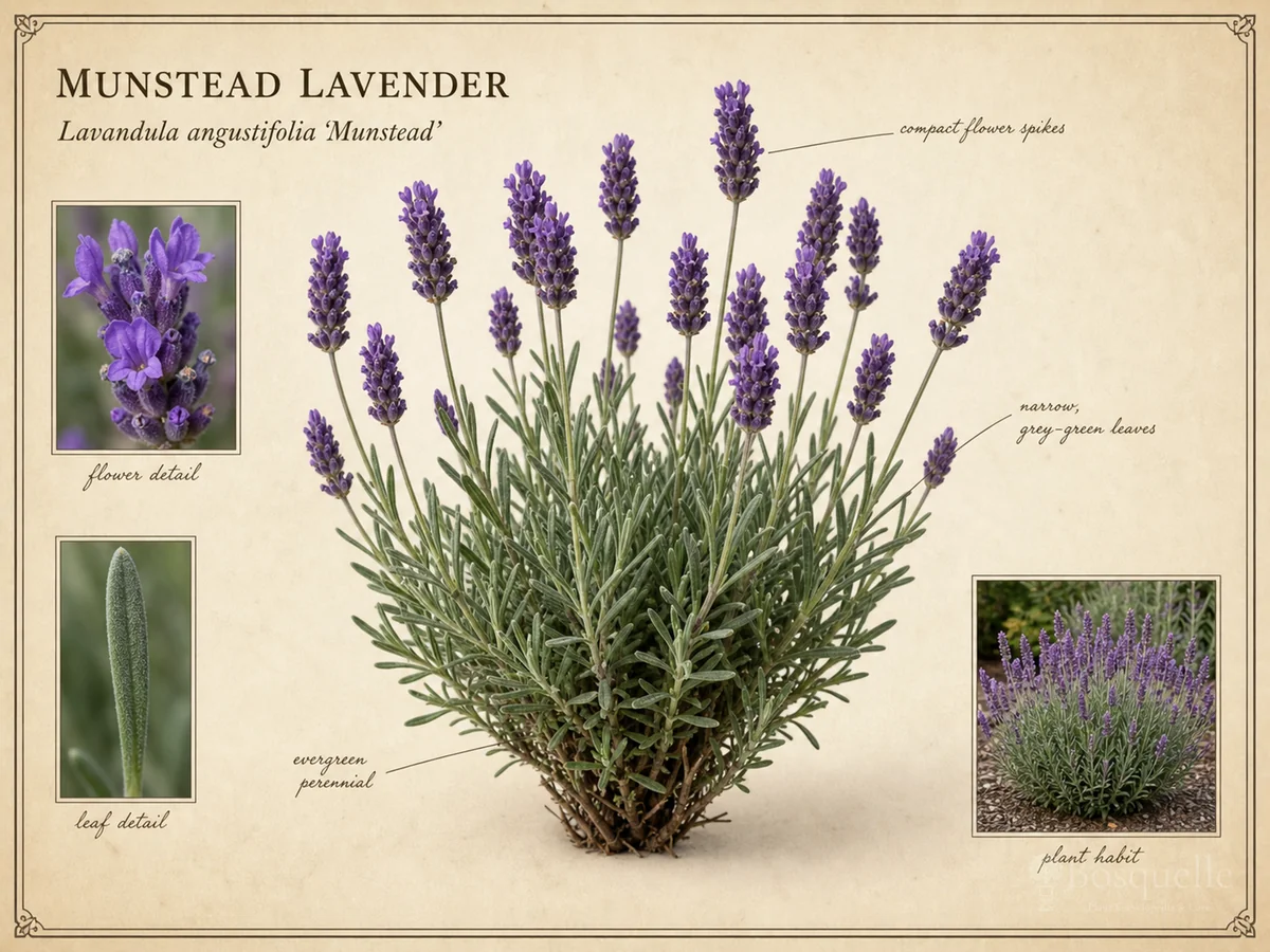 Munstead Lavender