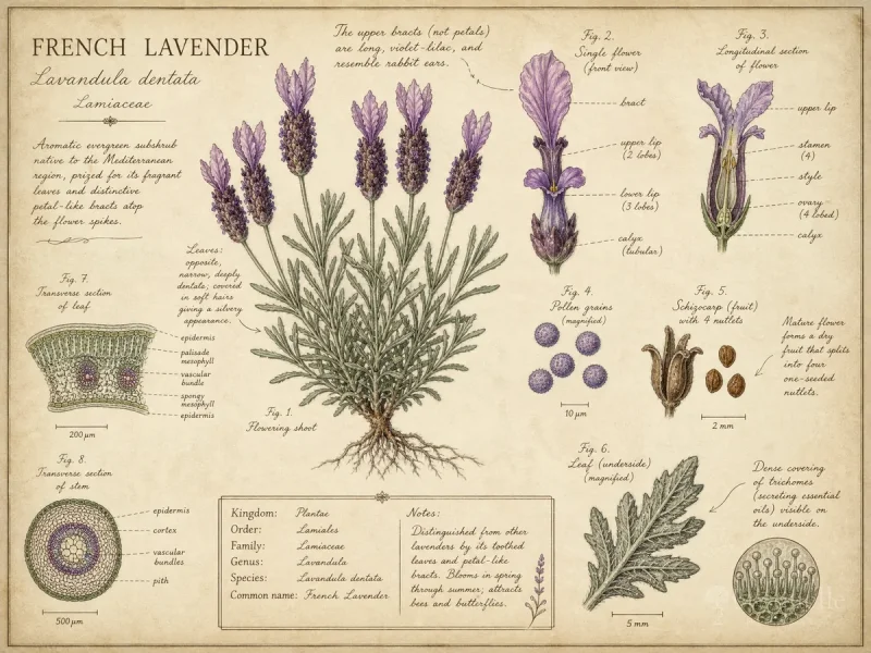 French Lavender