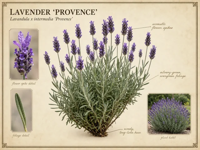 Lavender 'Provence'