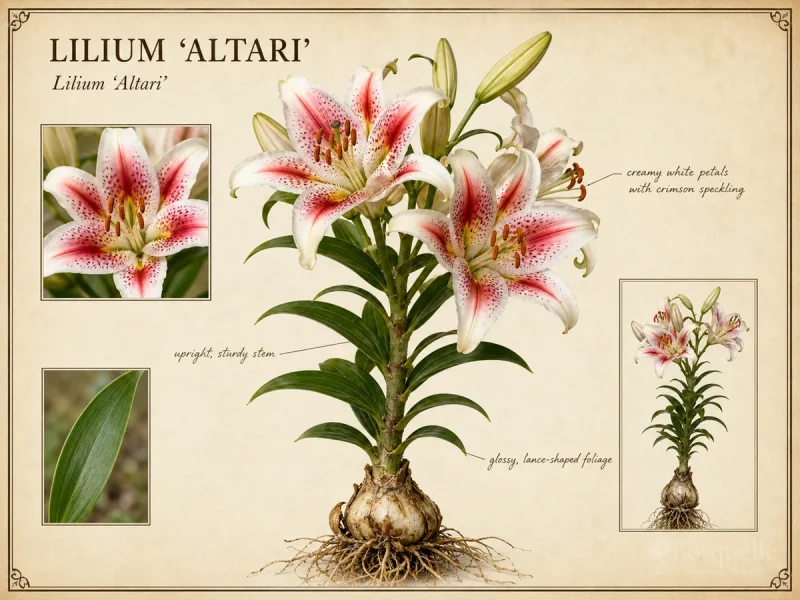 Lilium 'Altari'