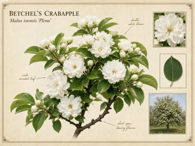 Betchel’s Crabapple