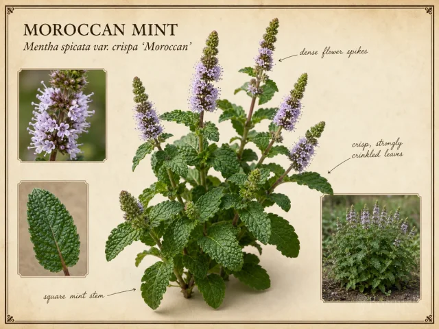 Moroccan Mint