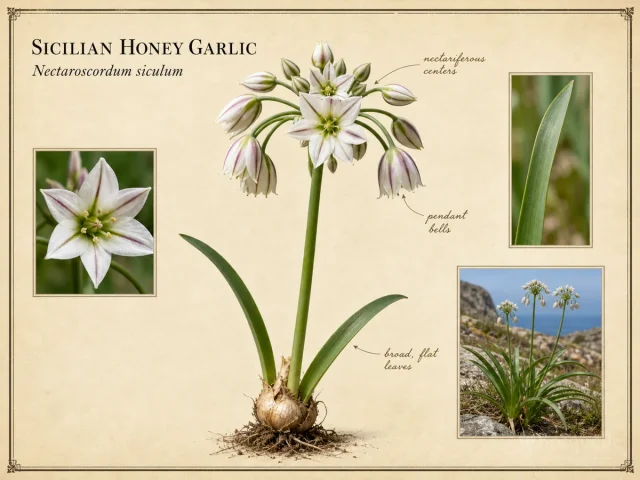 Sicilian Honey Garlic