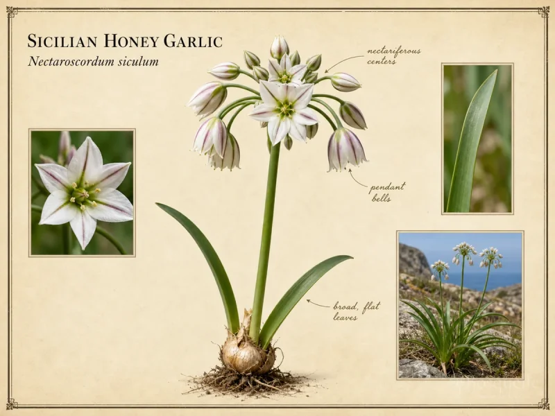 Sicilian Honey Garlic