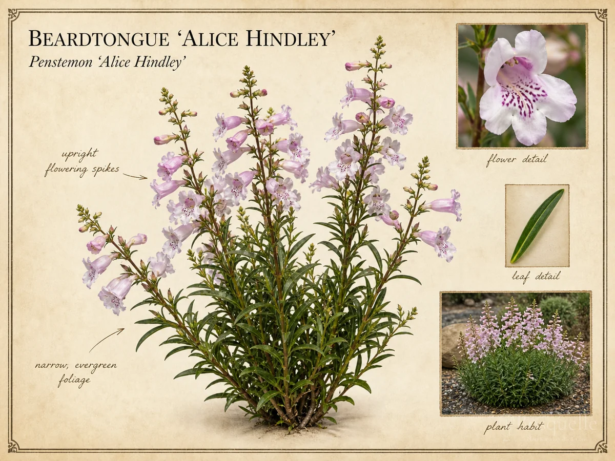 Beardtongue 'Alice Hindley'