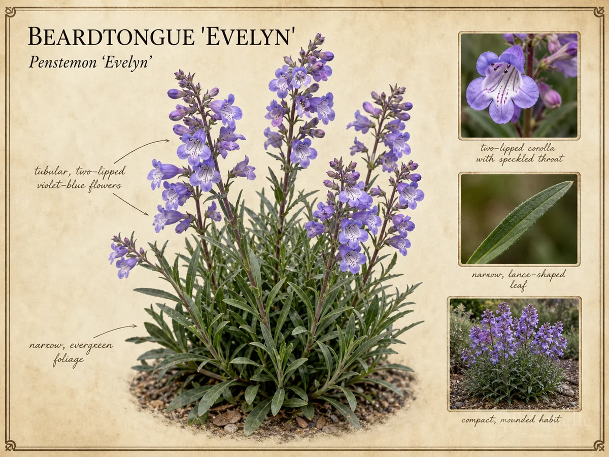 Beardtongue 'Evelyn'