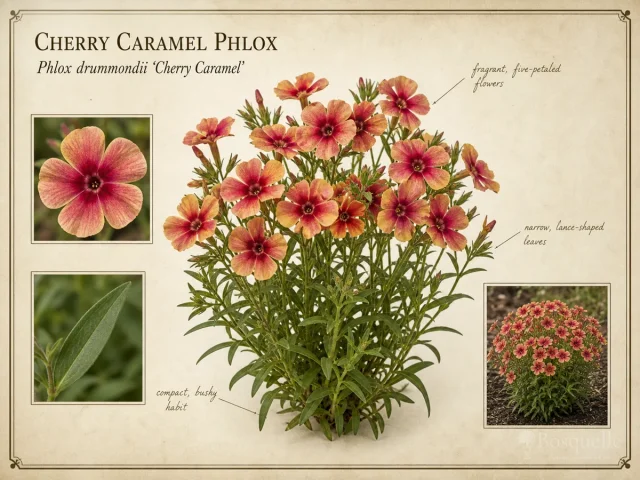 Cherry Caramel Phlox — Sun, air, and soil by phlox class