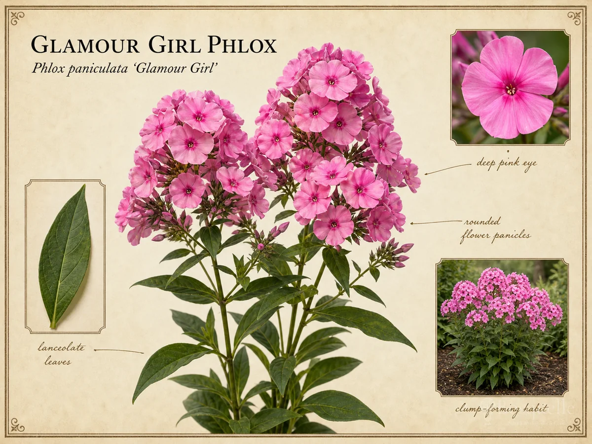 Glamour Girl Phlox