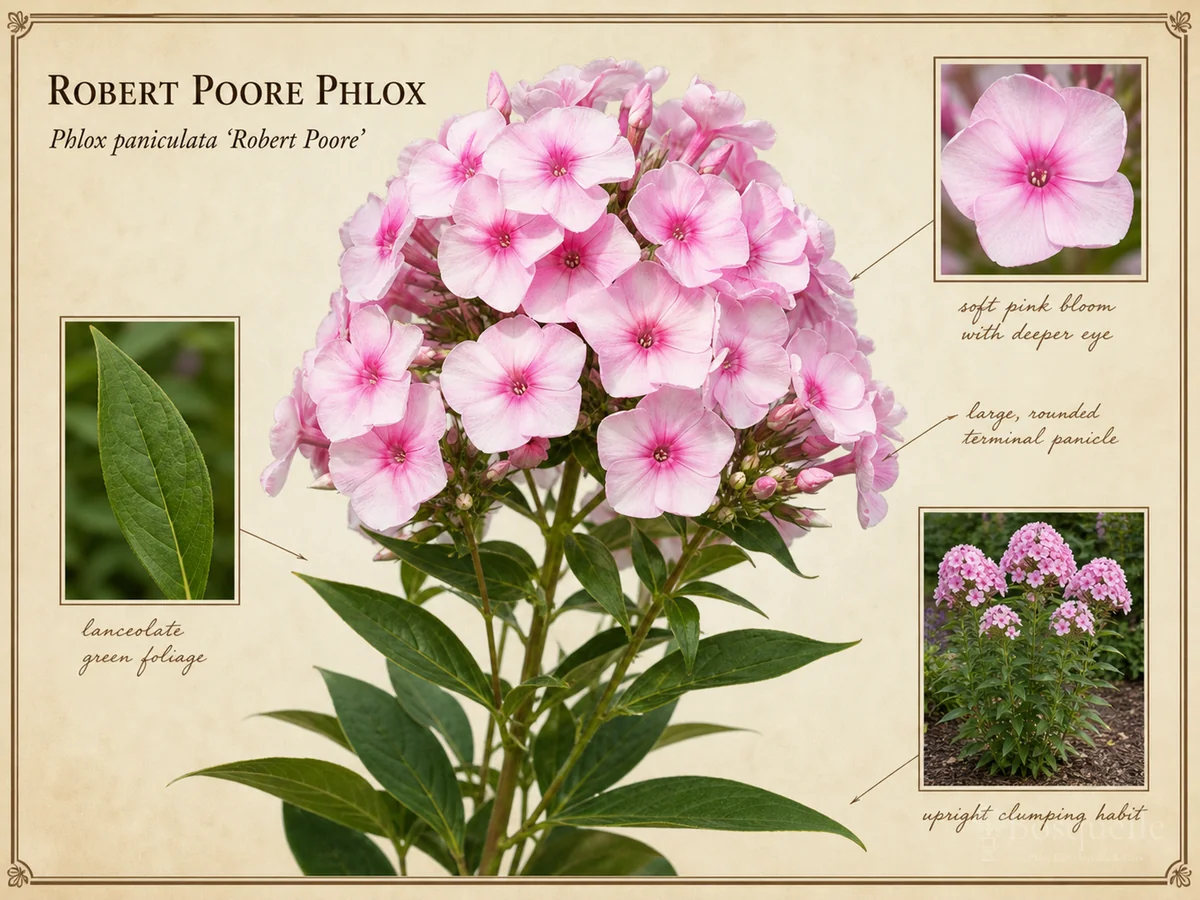 Robert Poore Phlox