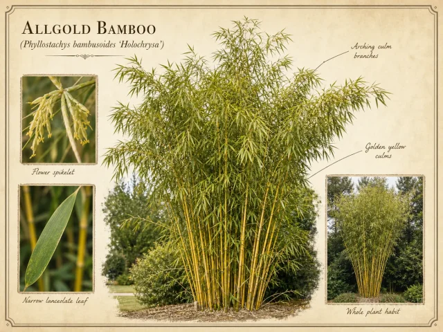 Allgold Bamboo