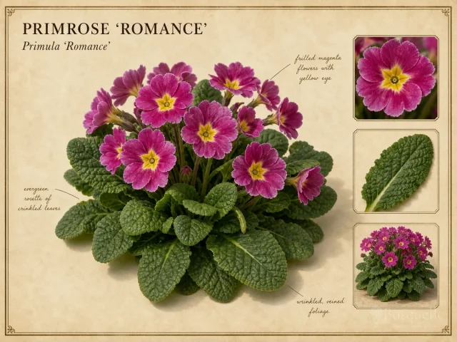 Primrose 'Romance'