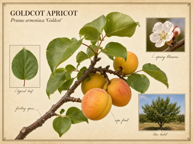 Goldcot Apricot