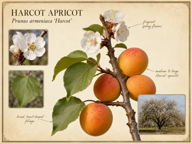 Harcot Apricot
