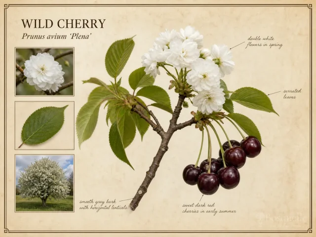 Wild Cherry