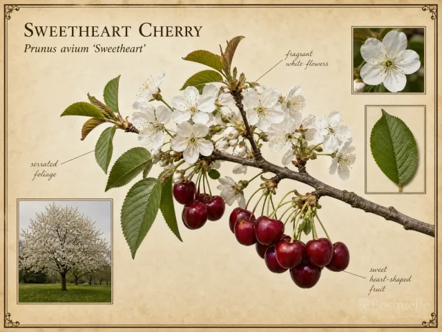 Sweetheart Cherry
