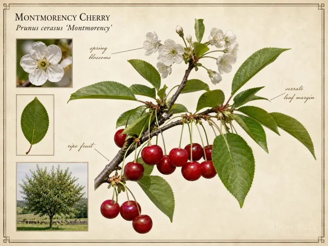 Montmorency Cherry