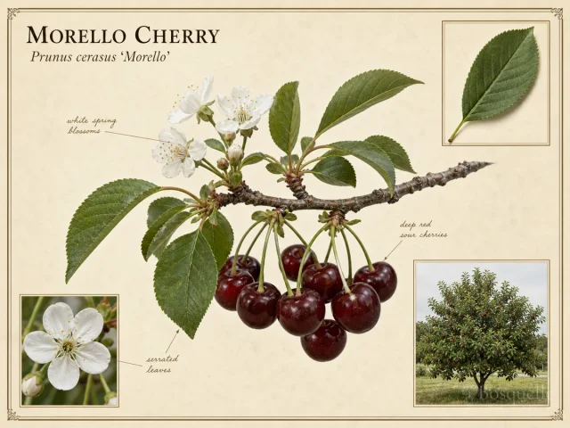 Morello Cherry