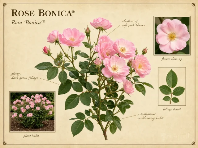 Rose Bonica®