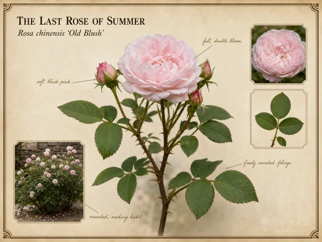 The last rose of summer