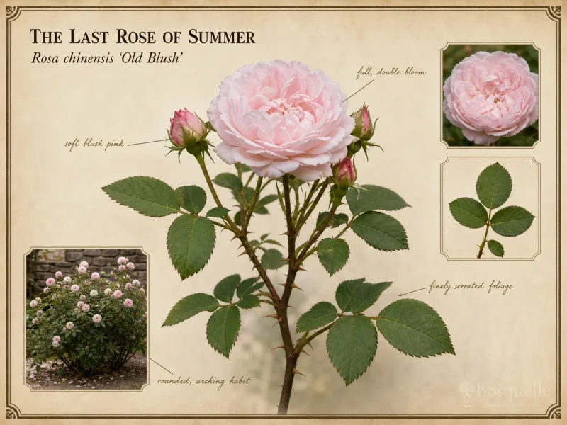 The last rose of summer