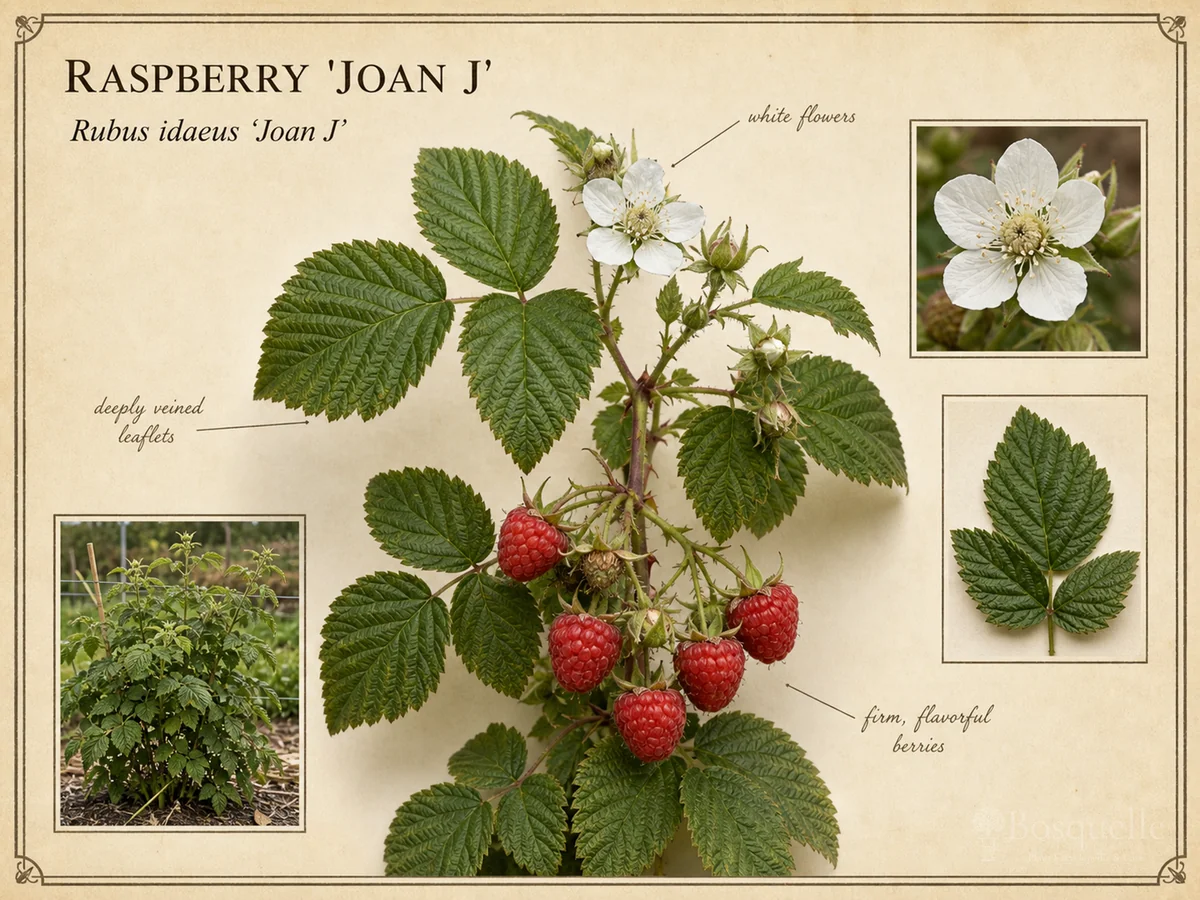 Raspberry 'Joan J'
