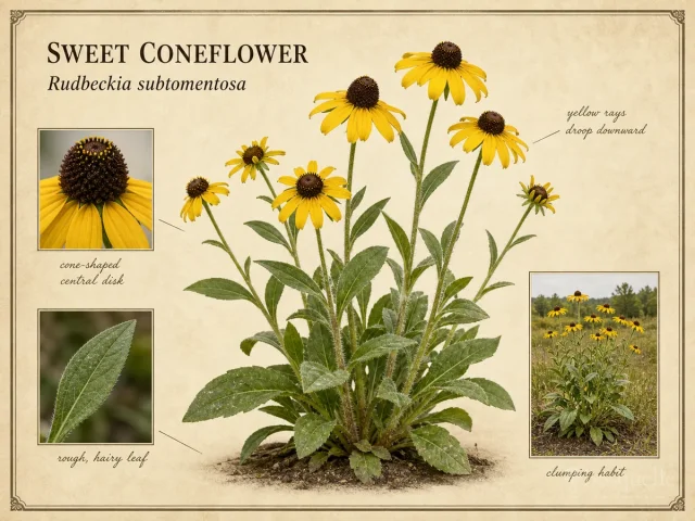 Sweet Coneflower