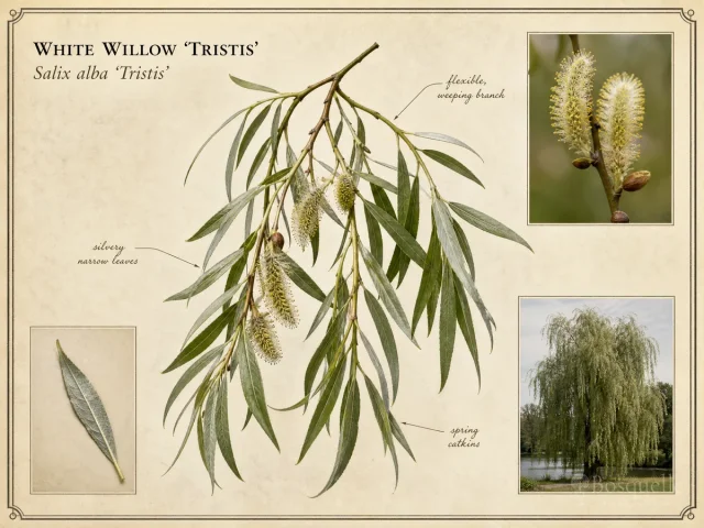 White Willow 'Tristis'