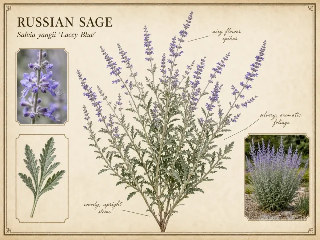 Russian Sage