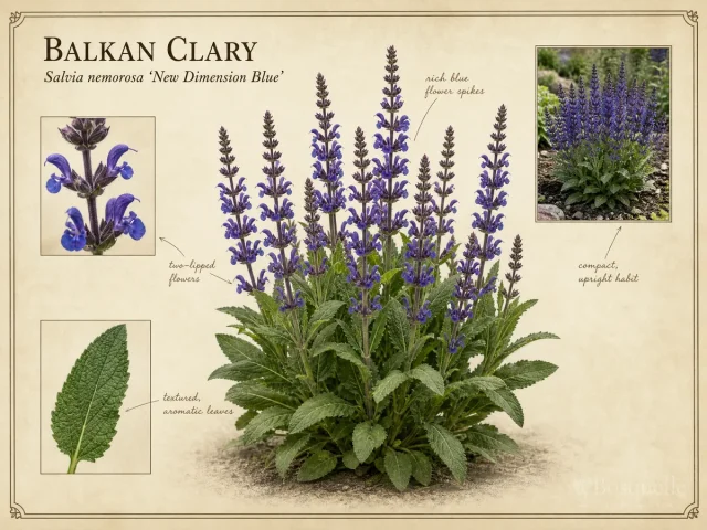 Balkan Clary
