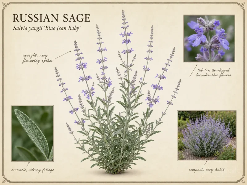 Russian Sage