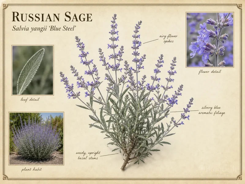 Russian Sage