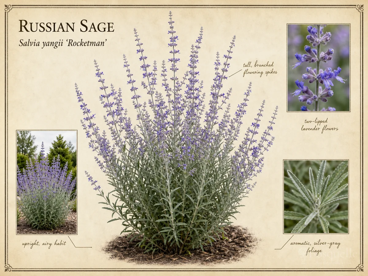 Russian Sage